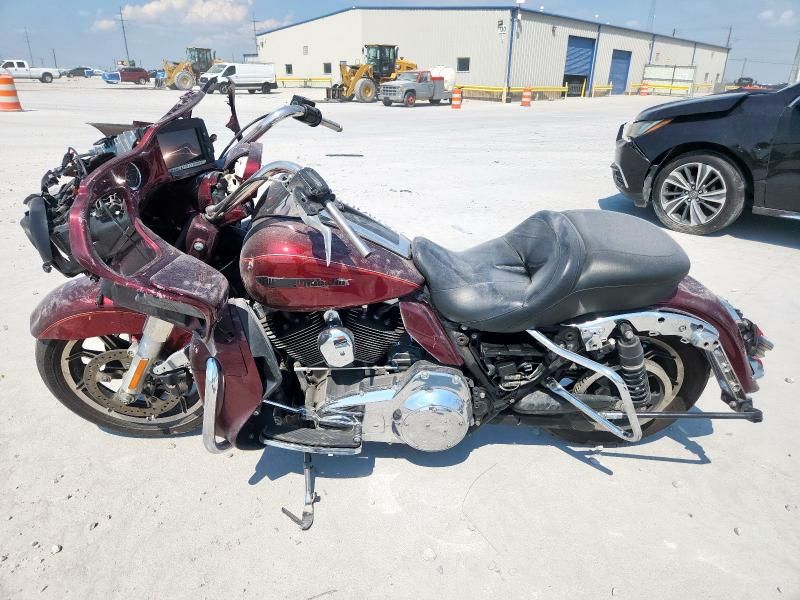 2016 Harley-Davidson Fltru