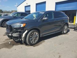Ford Edge Titanium salvage cars for sale: 2020 Ford Edge Titanium