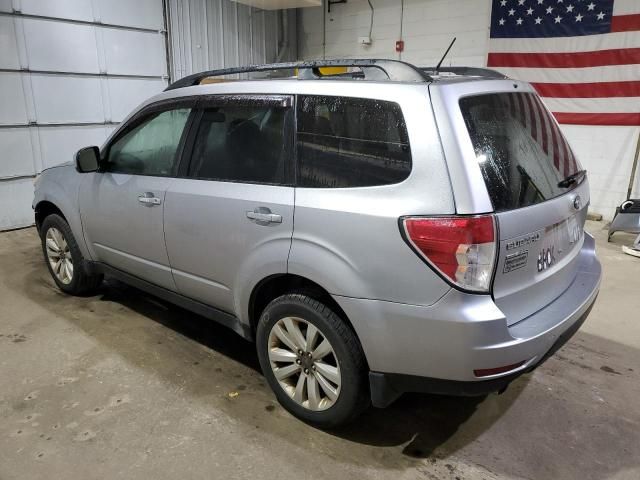 2012 Subaru Forester Limited