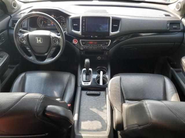 2017 Hond A Ridgeline RTL