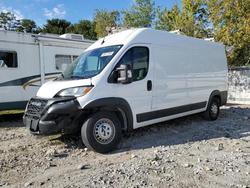 Dodge salvage cars for sale: 2024 Dodge RAM Promaster 2500 2500 High