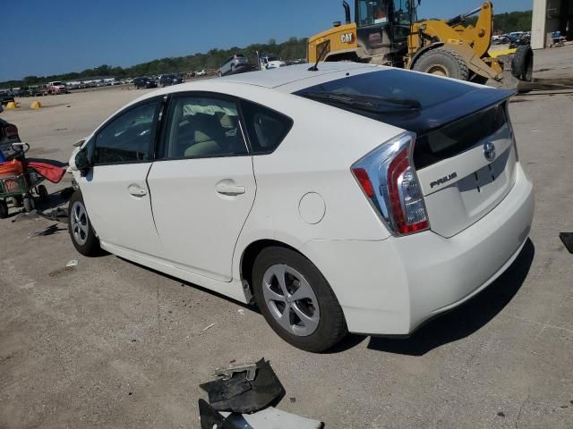 2013 Toyota Prius