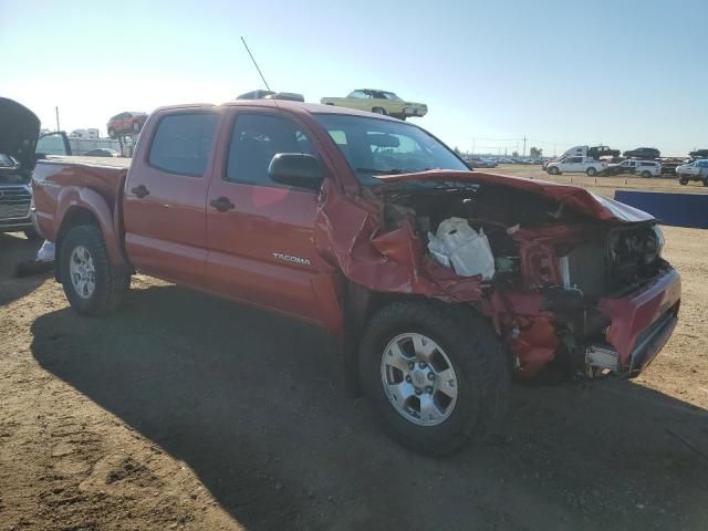 2013 Toyota Tacoma Double Cab