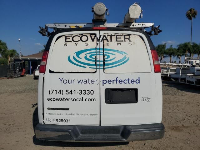 2017 Chevrolet Express G2500