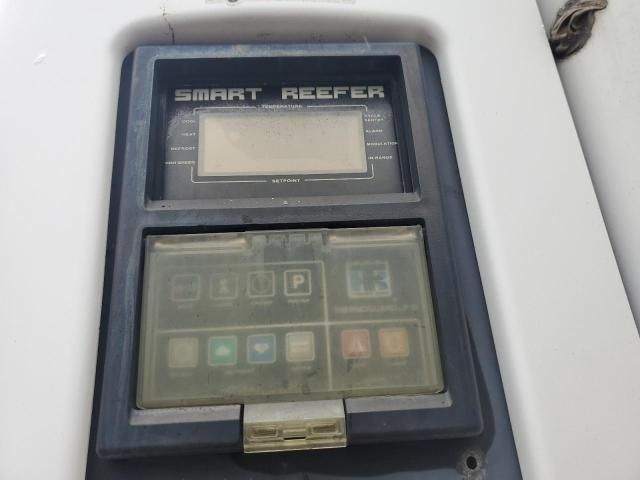 2003 Utility VS2RA Refrigerated Van Trailer