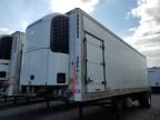 2015 Utility VS1RA Refrigerated Van Trailer