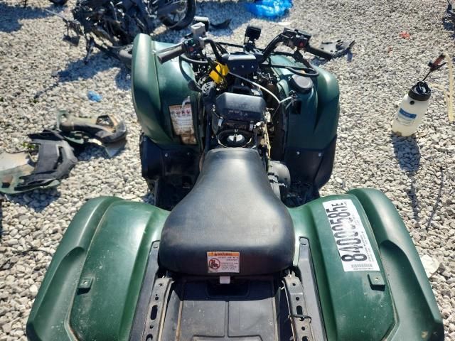 2013 Yama YFM7FGDL Grizzly 700