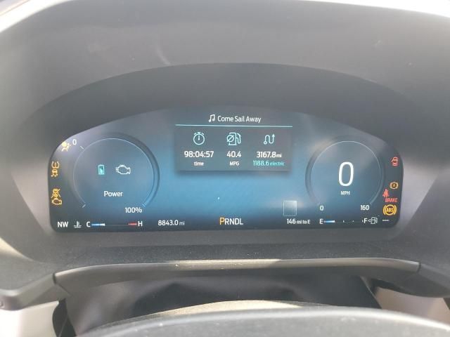 2024 Ford Escape Platinum