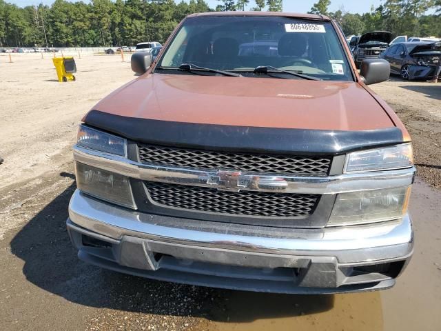2005 Chevrolet Colorado