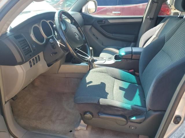 2003 Toyota 4runner SR5