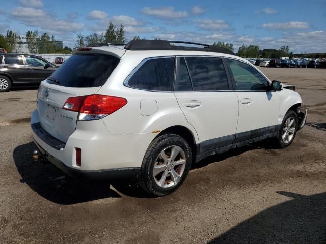 2013 Subaru Outback 2.5I Limited