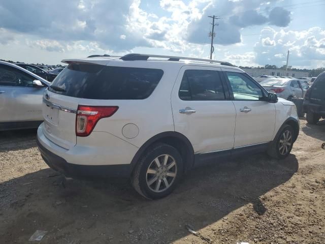 2011 Ford Explorer XLT