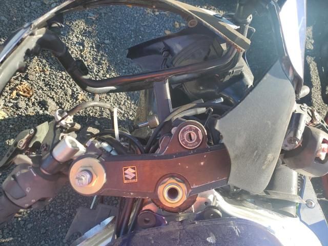 2002 Suzuki GSX-R600