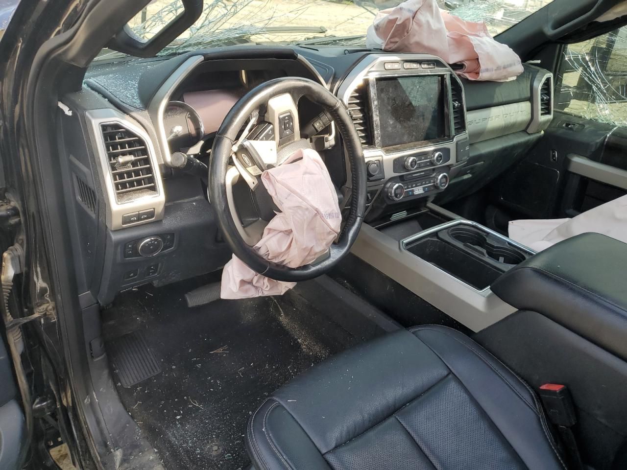 2022 Ford F350 Super Duty