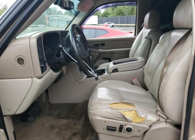 2005 Chevrolet Suburban K1500