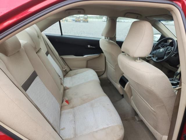 2013 Toyota Camry Hybrid