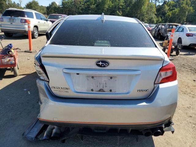 2017 Subaru WRX Limited