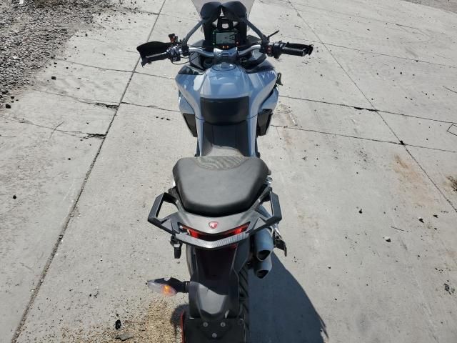 2018 Ducati Multistrada 1260
