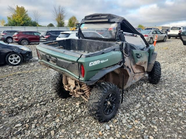 2021 Can-Am Commander DPS 1000R