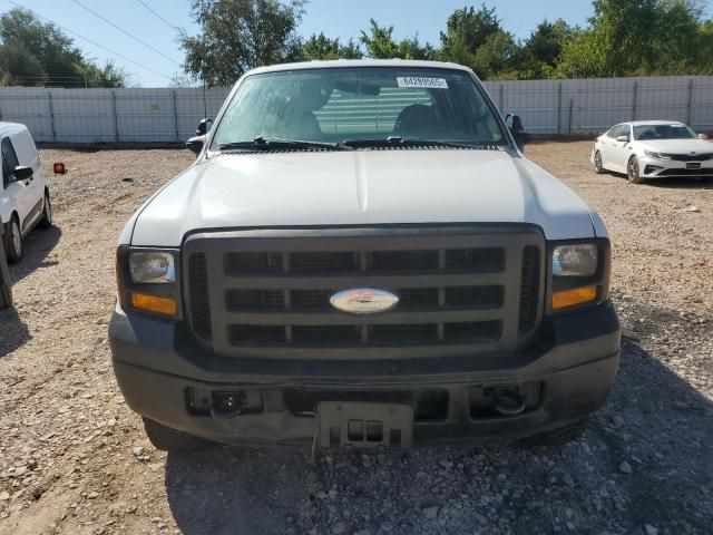 2006 Ford F350 SRW Super Duty