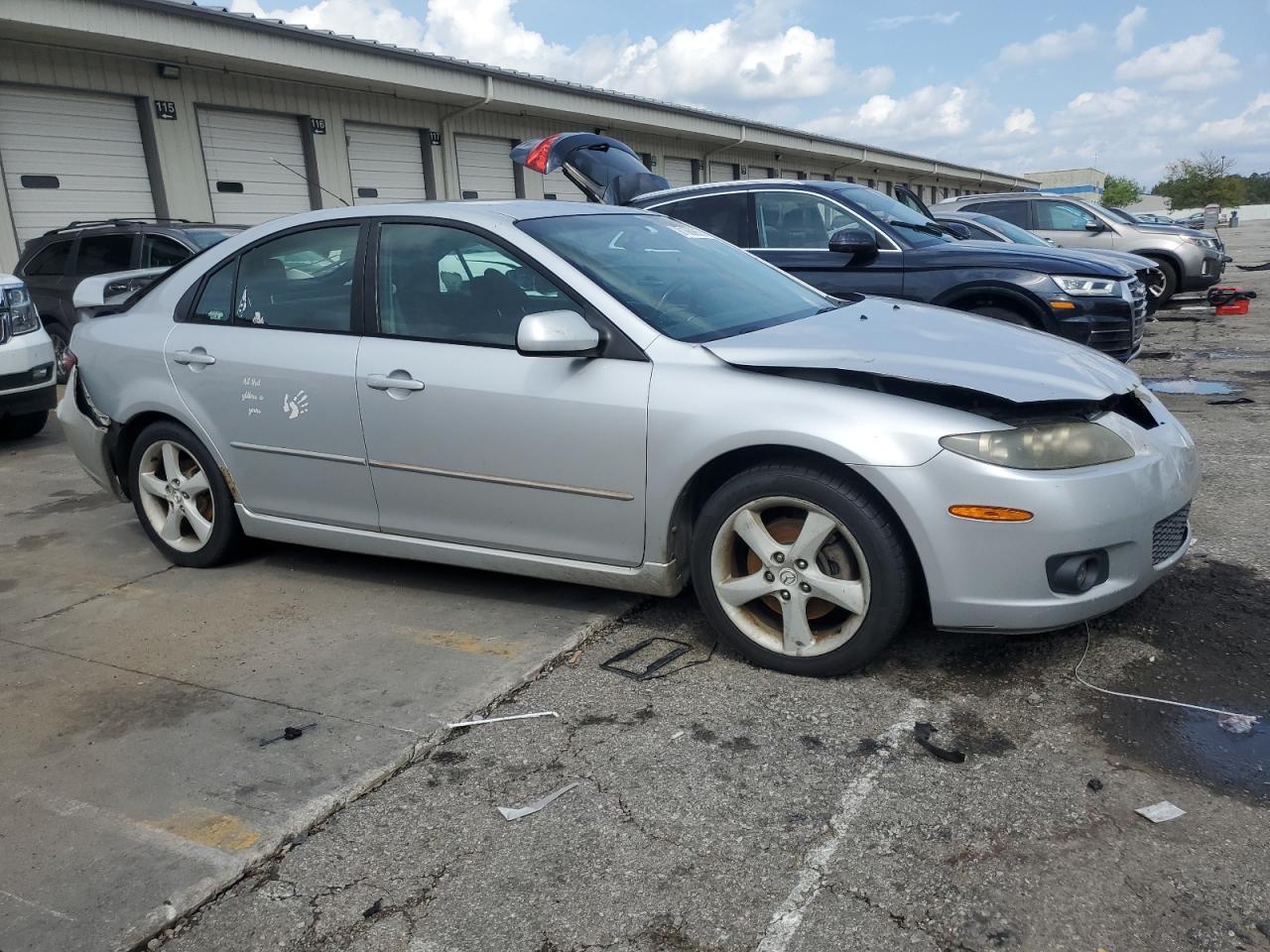 2006 Mazda 6 I
