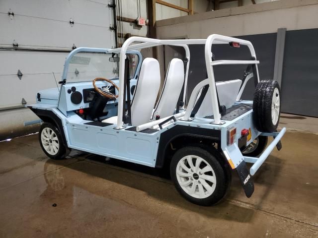 2022 Moke Golfcart