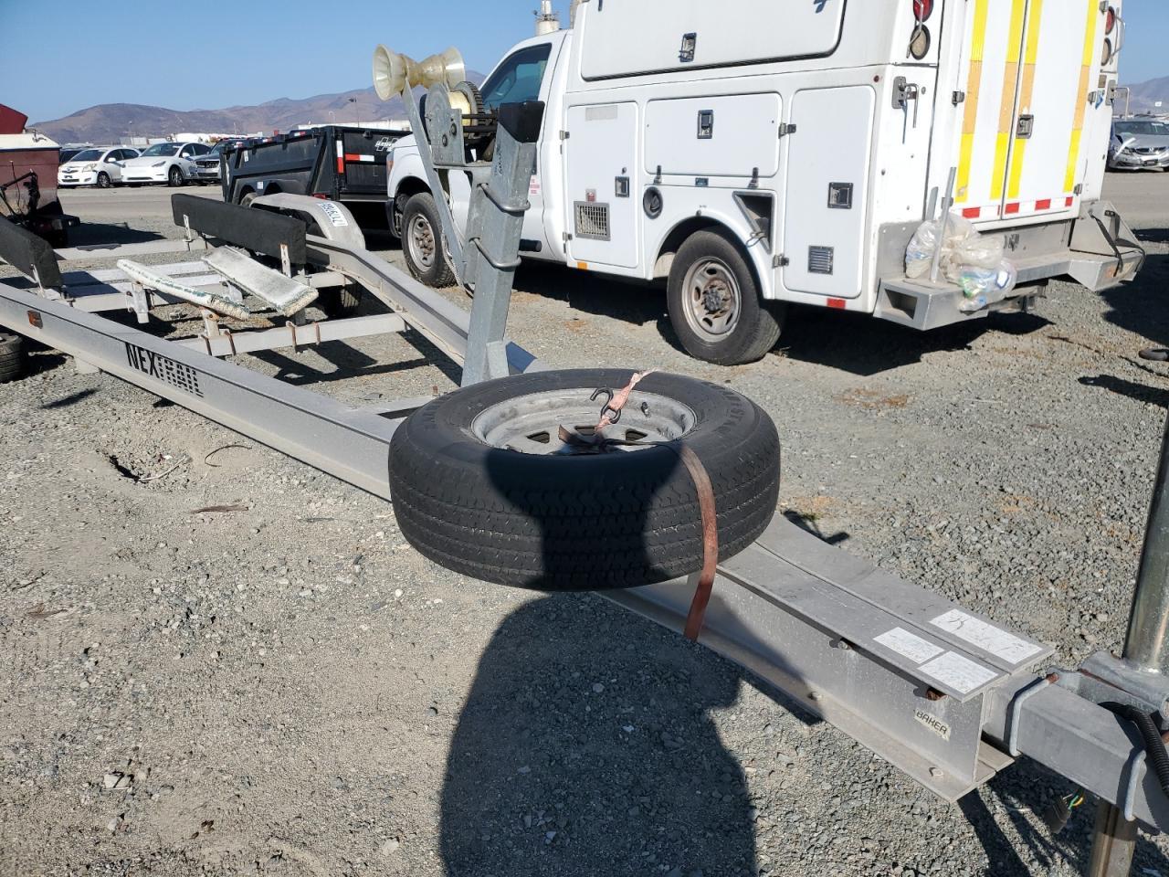 2008 Unknown 2008 Nextrail Boat Trailer