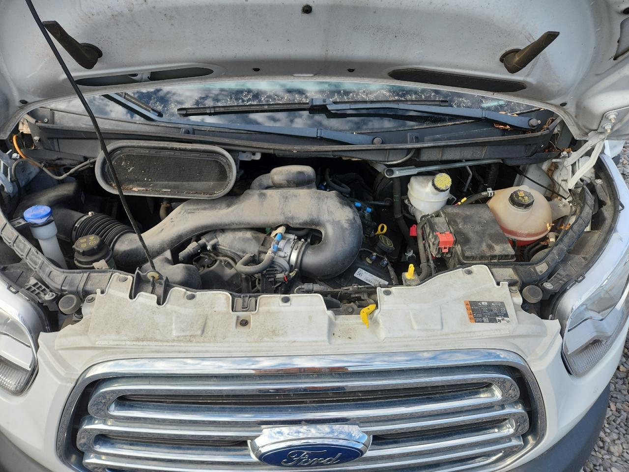 2018 Ford Transit T-250