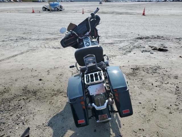 2001 Harley-Davidson Flstc