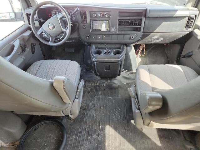 2013 GMC Savana G1500