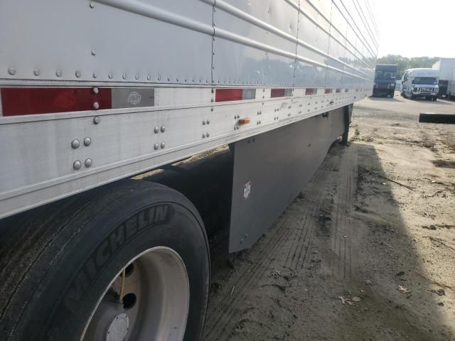 2022 Utility VS2RA Refrigerated Van Trailer