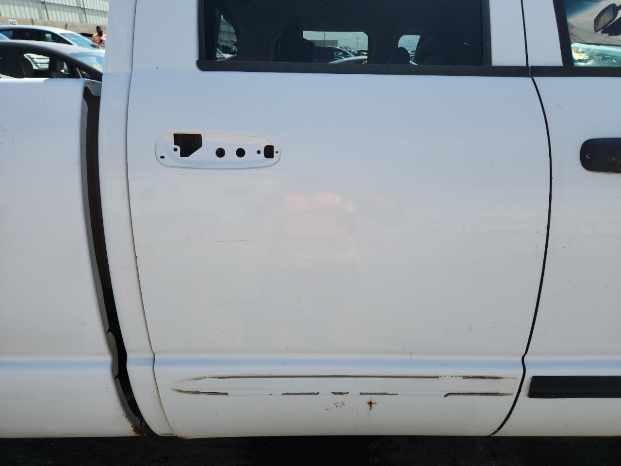 2007 Dodge RAM 2500 ST