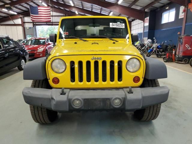 2008 JEP 2008 Jeep Wrangler X