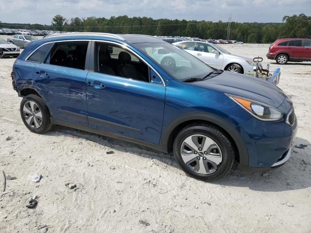 2017 KIA Niro ex