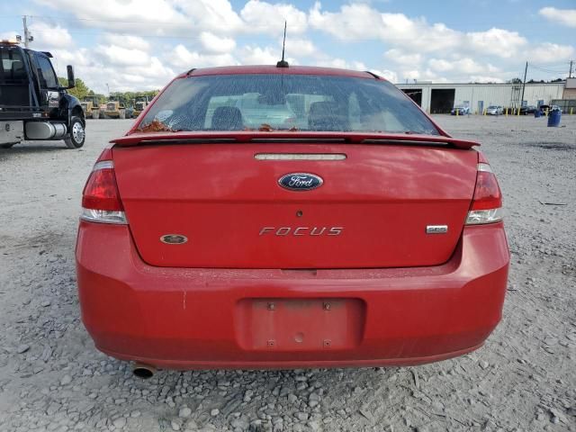 2008 Ford Focus SE