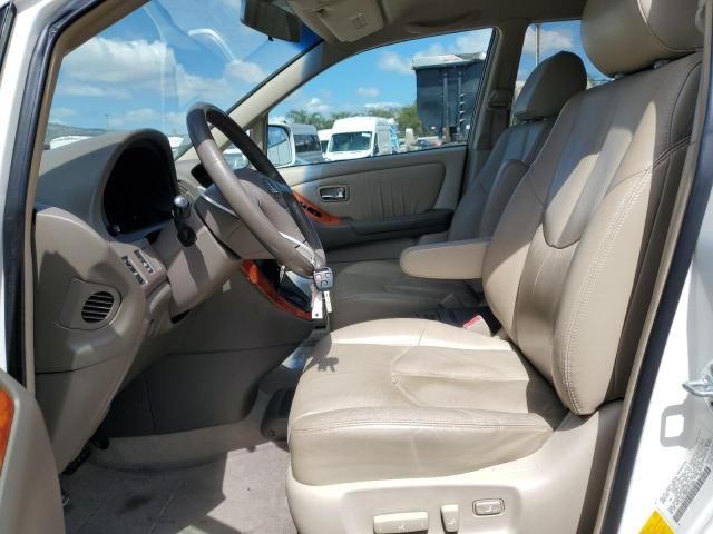 2001 Lexus RX 300