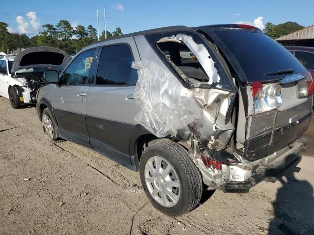 2005 Buick Rendezvous CX