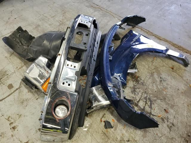 2009 Ford F150 Supercrew