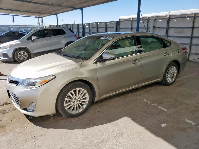 2014 Toyota Avalon Hybrid