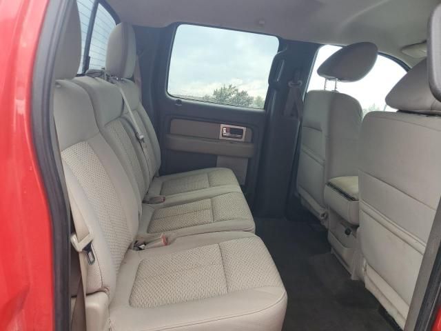 2010 Ford F150 Supercrew