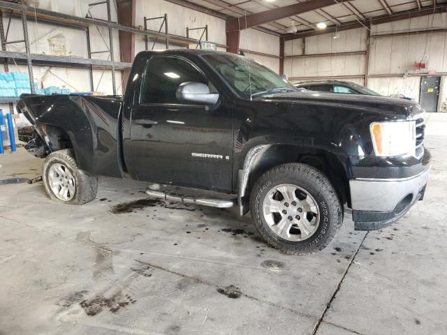2008 GMC Sierra K1500