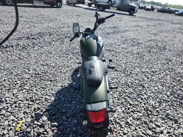 2019 Kawasaki EN650 D