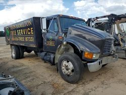 2001 International 4700 Flatbed Truck en venta en Midway, FL