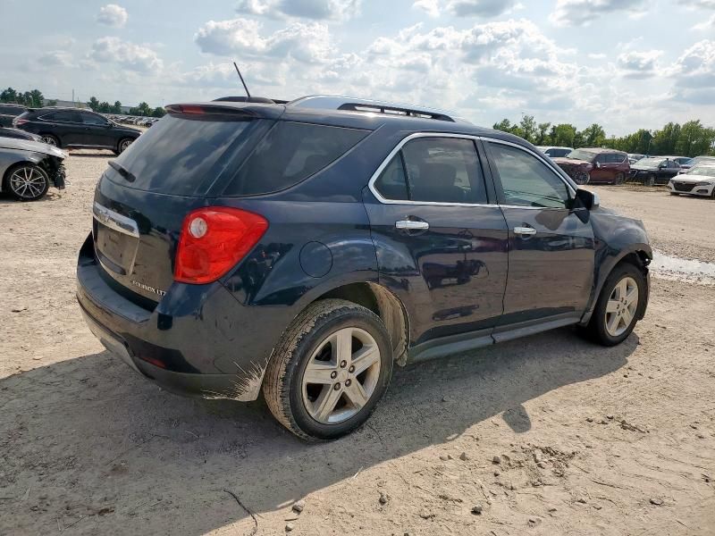 2015 Chevrolet Equinox LTZ