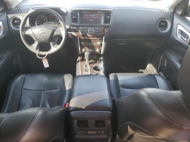 2013 Nissan Pathfinder S