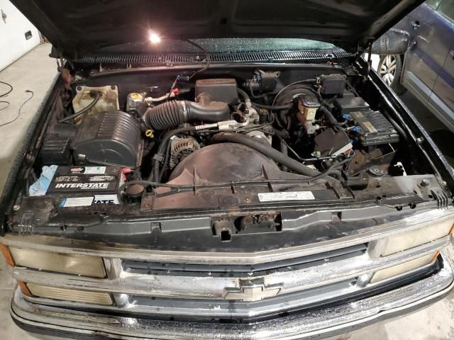 1998 Chevrolet GMT-400 K1500