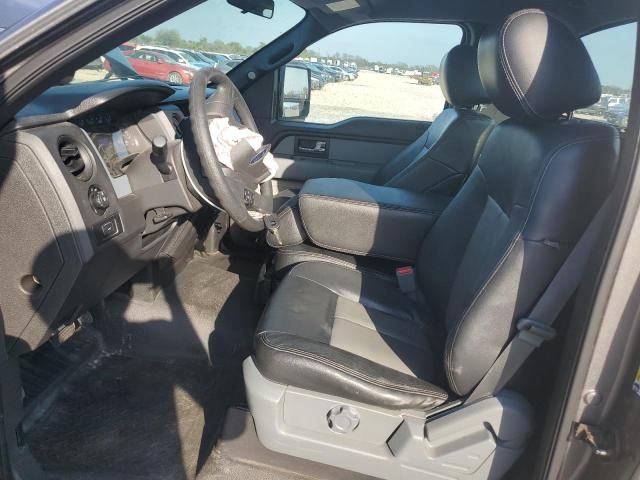 2013 Ford F150
