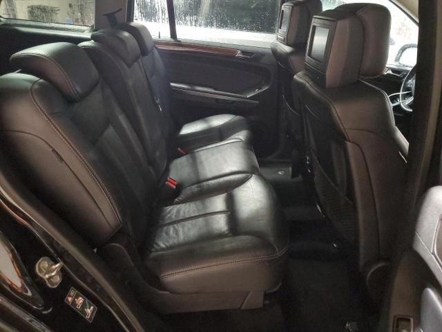 2008 Mercedes-Benz GL 550 4matic