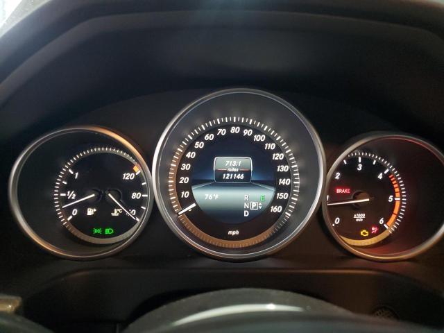 2016 Mercedes-Benz E 250 Bluetec