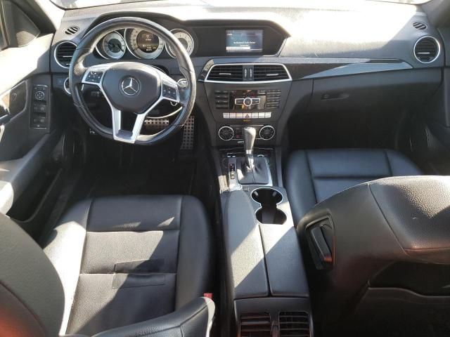 2014 Mercedes-Benz C 300 4matic